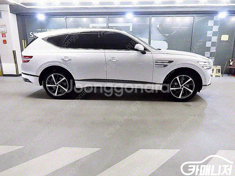 [제네시스]GV80 가솔린 2.5T AWD | 2025...--3