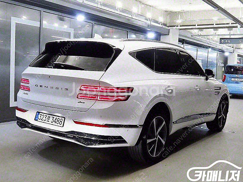 [제네시스]GV80 가솔린 2.5T AWD | 2025...--4