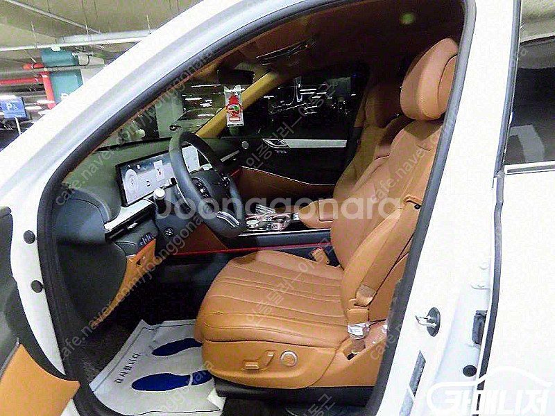 [제네시스]GV80 가솔린 2.5T AWD | 2025...--6