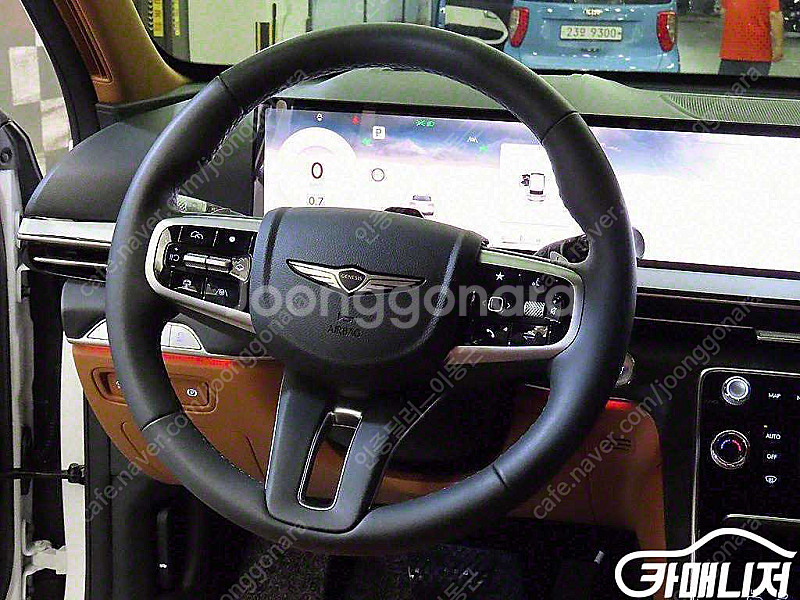 [제네시스]GV80 가솔린 2.5T AWD | 2025...--8