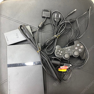 플스2 scph-70005 게임기 1인셋 5만