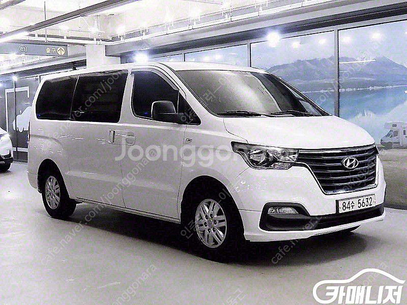 [현대]더 뉴 그랜드 스타렉스 2WD 밴 3인승 스마트...--1