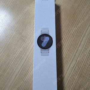 갤럭시워치7 44mm 실버 미개봉 새상품 판매합니다