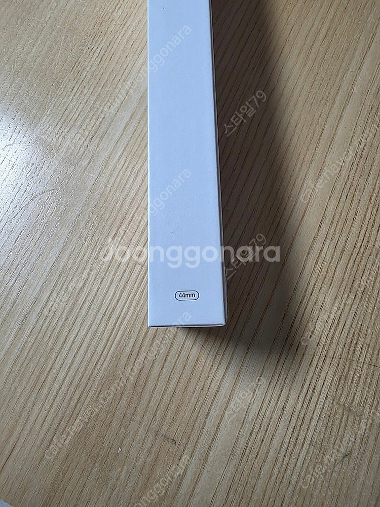 갤럭시워치7 44mm 실버 미개봉 새상품 판매합니다--3