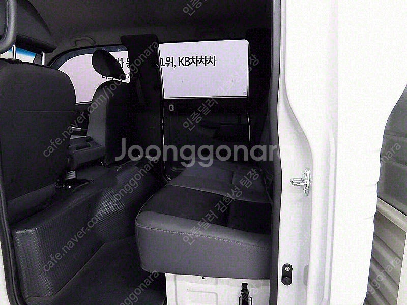 중고트럭 매매 더 뉴 봉고3 카고 1톤 더블캡 중고화물...--7