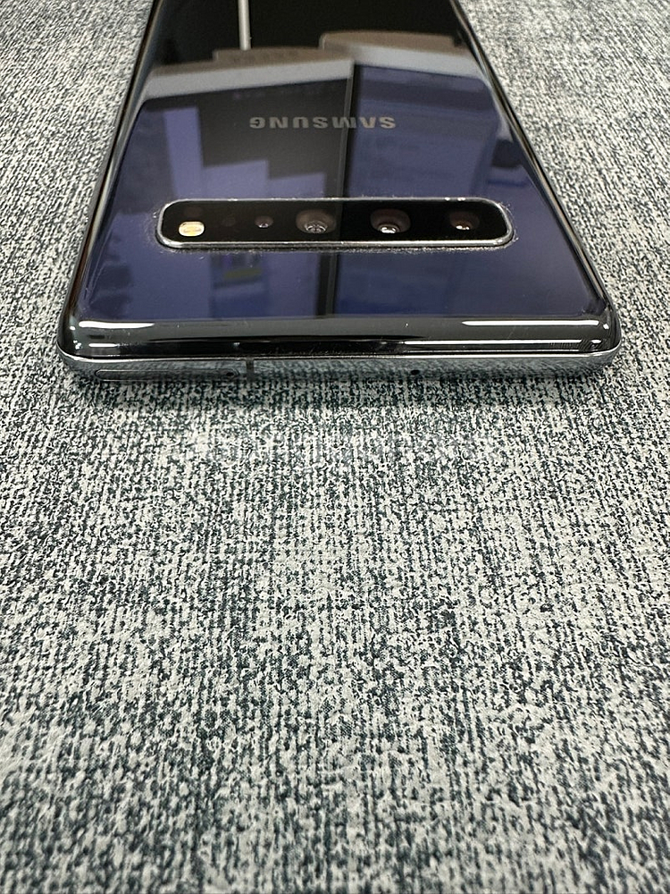 갤럭시S105G 256기가 블랙색상 파손없는 가성비 단...--6