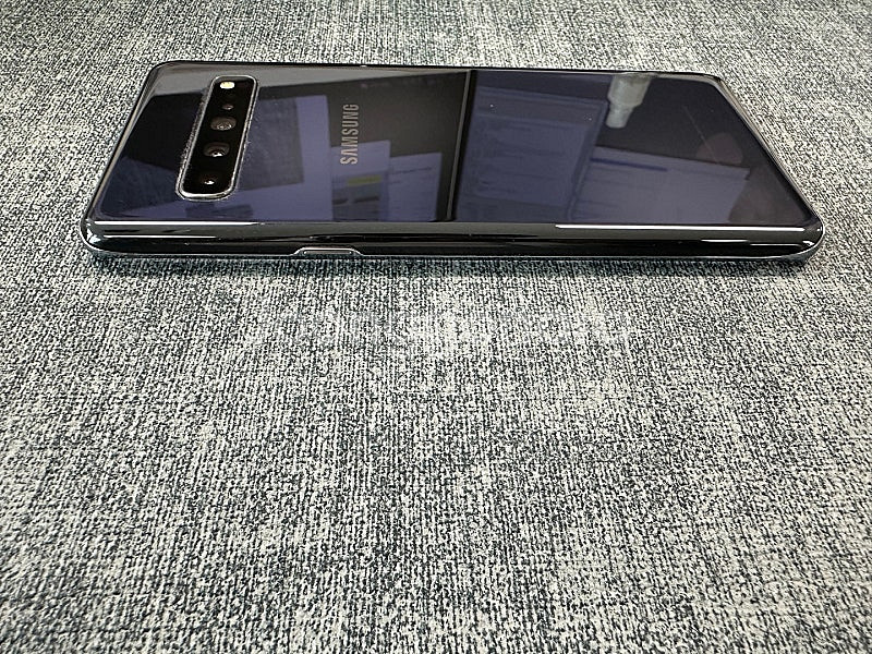 갤럭시S105G 256기가 블랙색상 파손없는 가성비 단...--7
