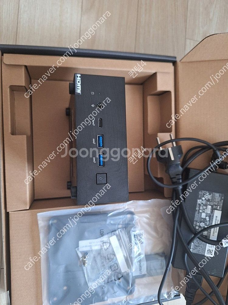 아수스 pn64 초미니PC i7 13700H 48G램 ...--0