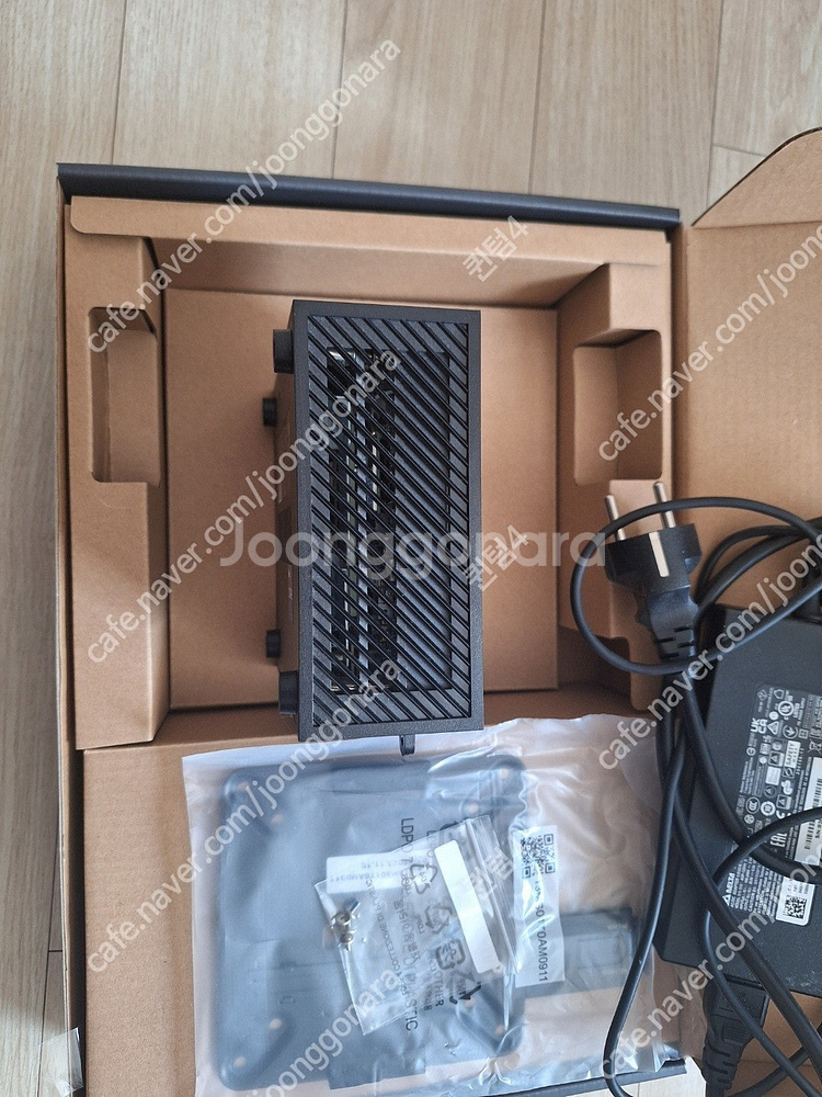 아수스 pn64 초미니PC i7 13700H 48G램 ...--1