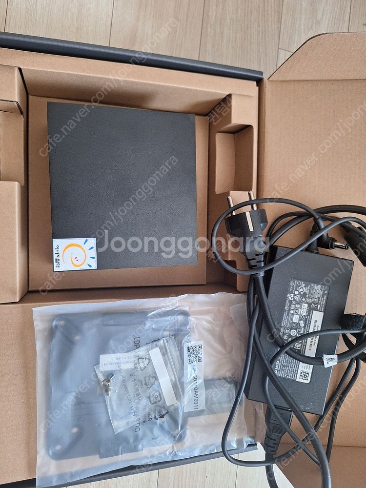 아수스 pn64 초미니PC i7 13700H 48G램 ...--2