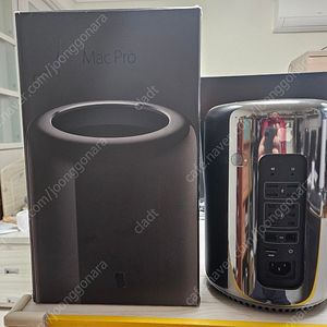맥프로 (고성능 작업) 12코어 D500