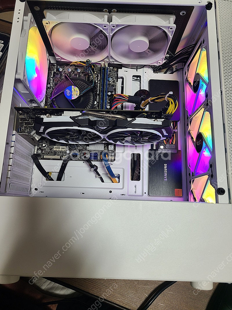 데스크탑 i7 3770 gtx1060--0