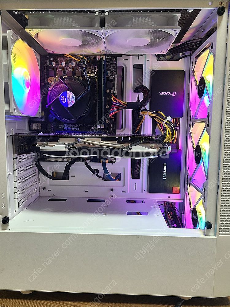 데스크탑 i7 3770 gtx1060--2