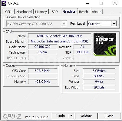 데스크탑 i7 3770 gtx1060--6