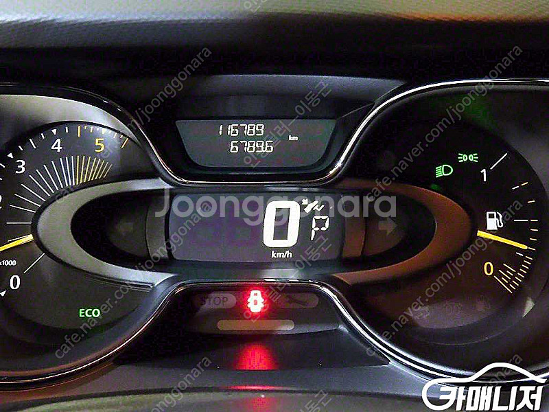 [르노코리아(삼성)]QM3 디젤 1.5 RE 시그니처 소닉 레드 | 2015 | 116,348km년식 | 은색 (은...--9