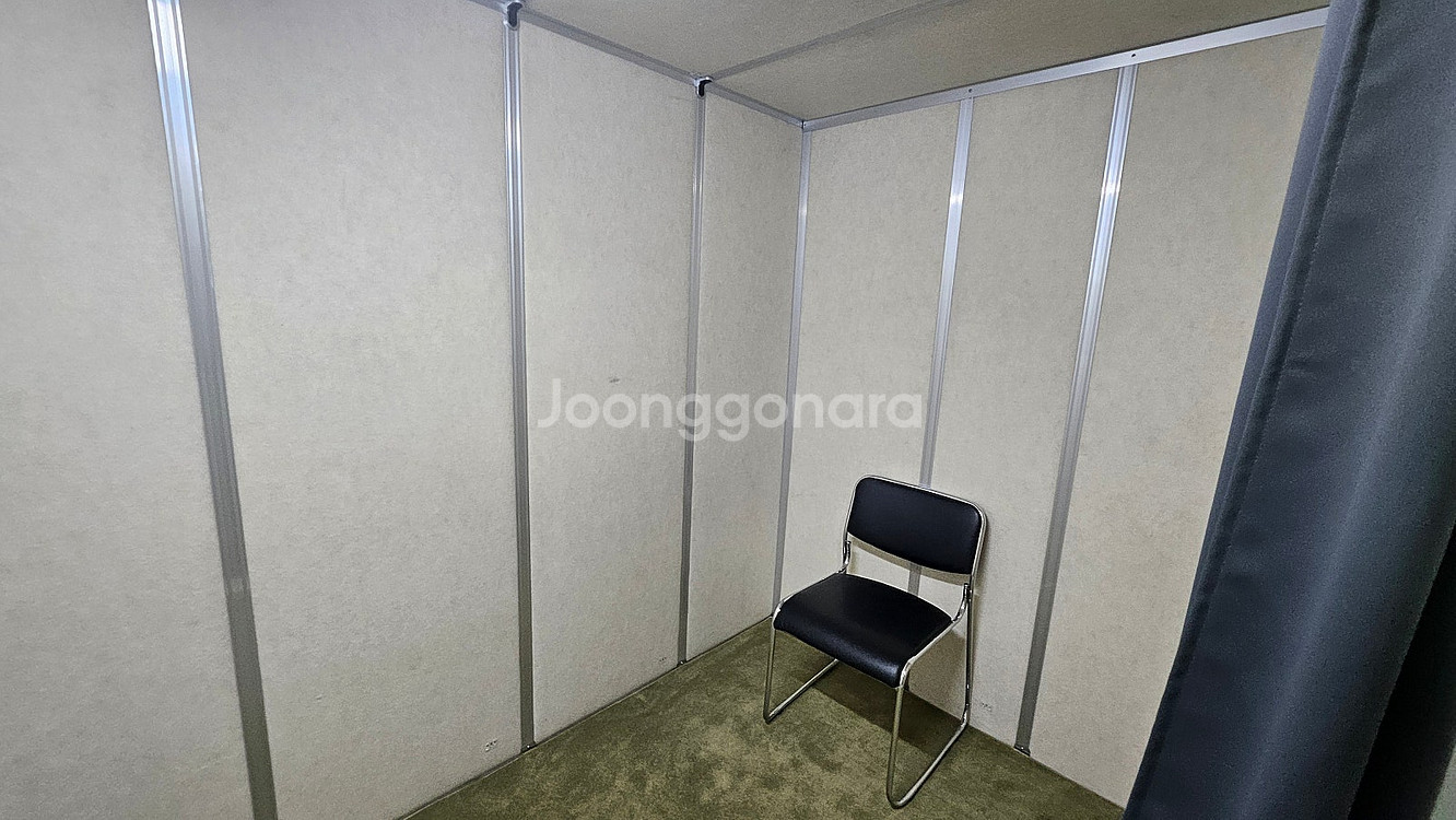 내 방에 들어가는 방음부스(가정용,학원용 추천) 판매합...--3