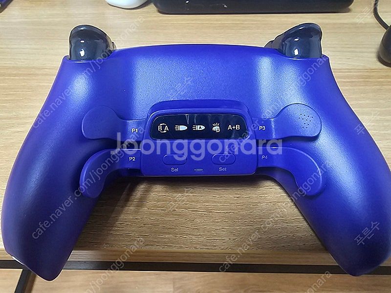 PS5 듀얼센스 백버트, 참포커스 가격인하--1