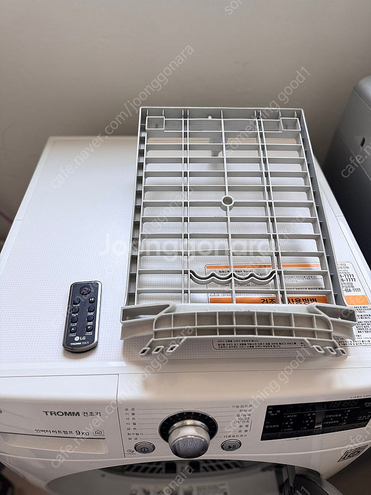 [인천서구]LG 트롬 건조기 9kg RH9WAW--3