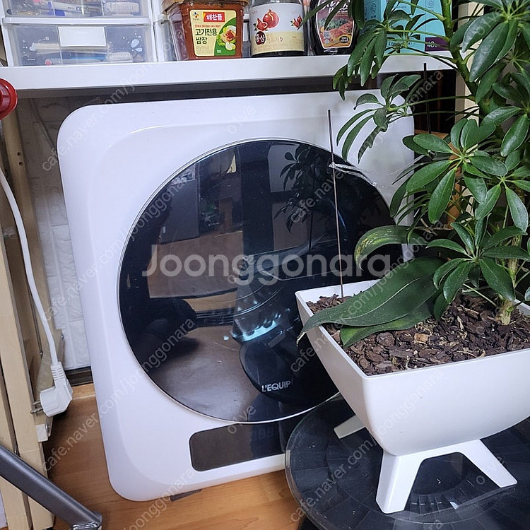 Lequip 리큅 미니 건조기 3kg--0