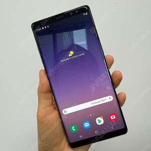 N950 갤럭시 노트8 블랙 64기가 8만 판매합니다.