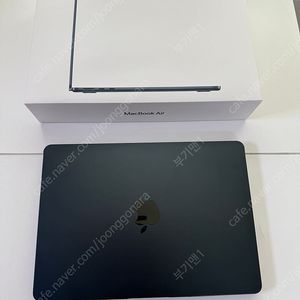 맥북 에어 13인치 M2 미드나이트 256GB 8GB
