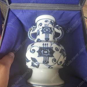 오래된 청화 도자기 저렴하게 판매합니다. 99,000원