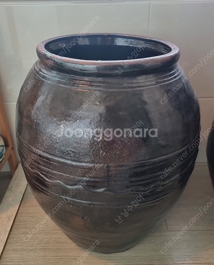 옹기항아리--0