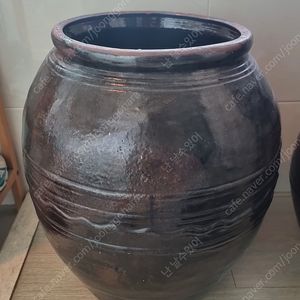 옹기항아리