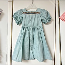 6세 여아 원피스(사이즈120)5벌 일괄판매/자라,로엠걸즈,치크,페르미츠