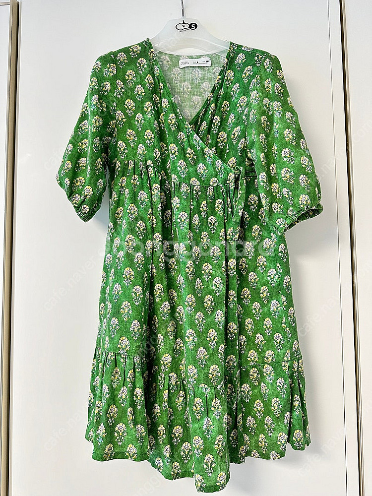 6세 여아 원피스(사이즈120)5벌 일괄판매/자라,로엠걸즈,치크,페르미츠--1