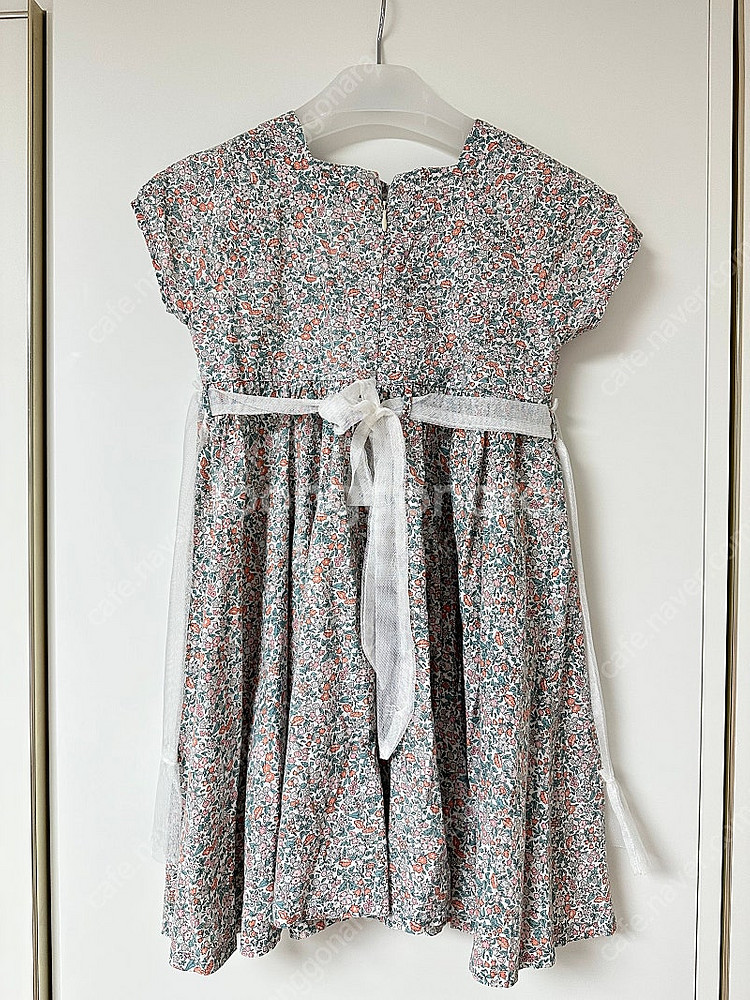 6세 여아 원피스(사이즈120)5벌 일괄판매/자라,로엠걸즈,치크,페르미츠--4