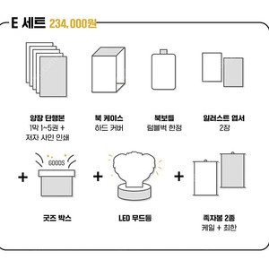 백망되 1부 1막 단행본 e세트 북보틀 족자봉 무드등 굿즈 엽서 텀블벅 펀딩 백작가의 망나니가 되었습니다