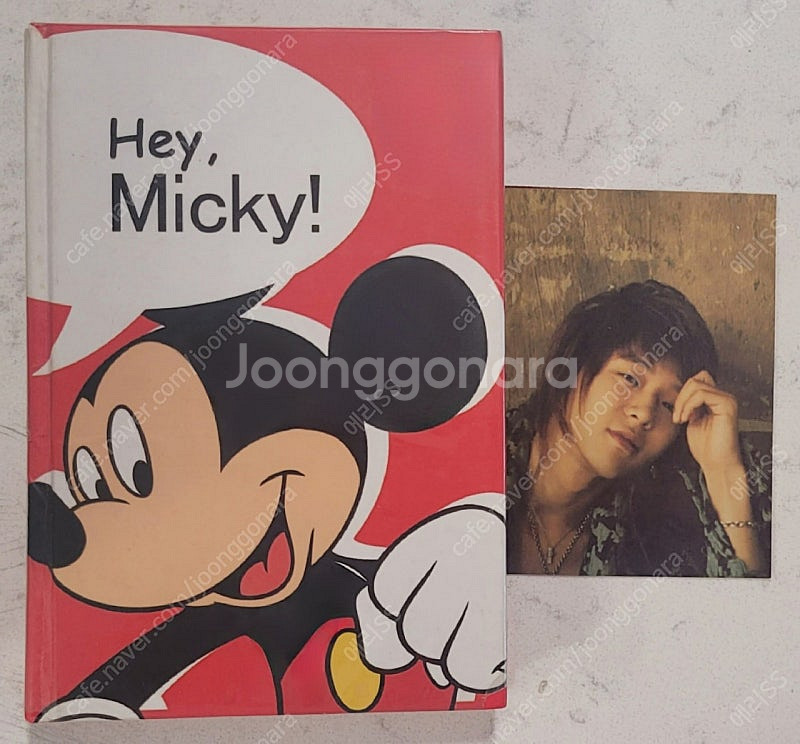 동방신기 팬북 팬픽 seii,JaeU님 Hey, Mic...--0