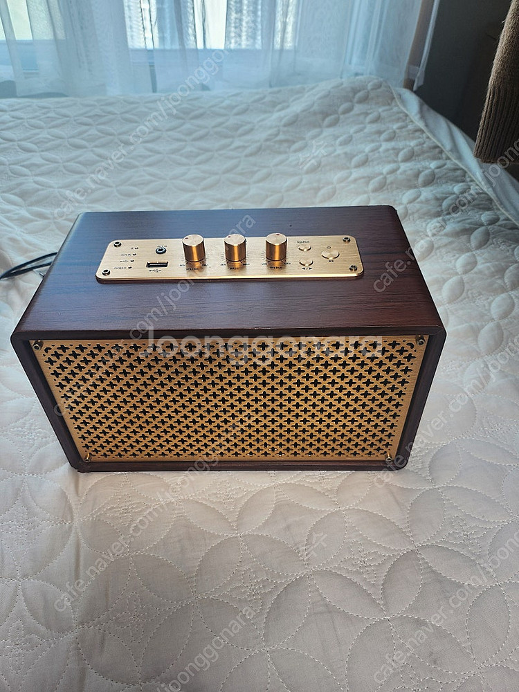 브리츠 BZ-JB5606 블루투스 스피커 팝니다.--0
