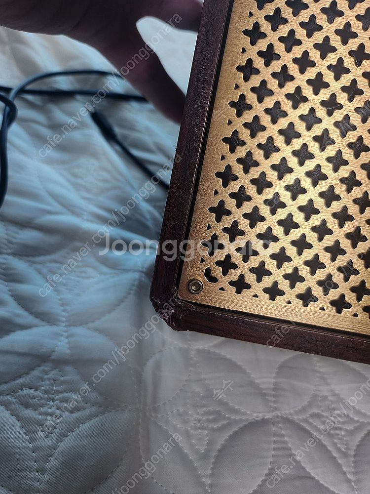 브리츠 BZ-JB5606 블루투스 스피커 팝니다.--3