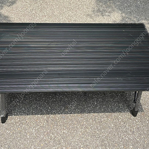 캠핑퍼스트 롤테이블 1200 CF-TR02(블랙)