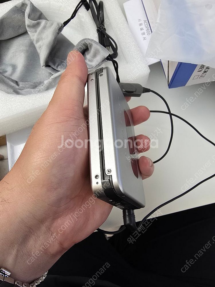파나소닉 워크맨 rq-sx80v 판매합니다--2