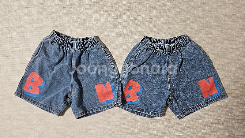 자라 티(5y), 보네오네 청 반바지(L) 완잔새상품,...--2