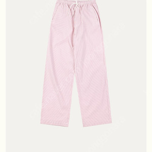 리본빛 ribbonbit ciel stripe pants 새상품