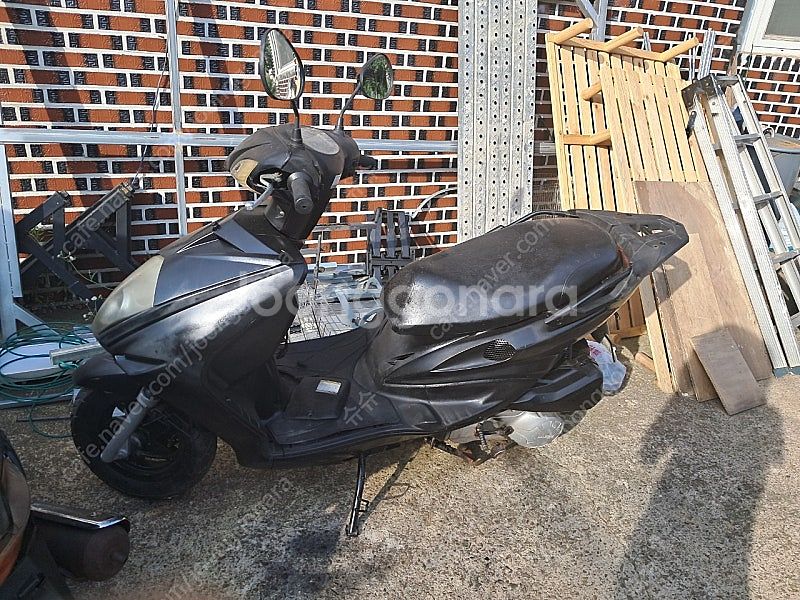 부속용 오토바이 비버ㆍ델피노ㆍsym모두125cc--1