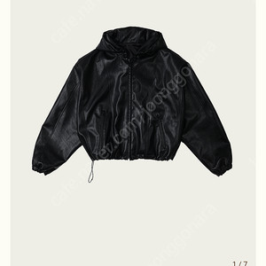 ribbonbit petto hoody jacket 15만원