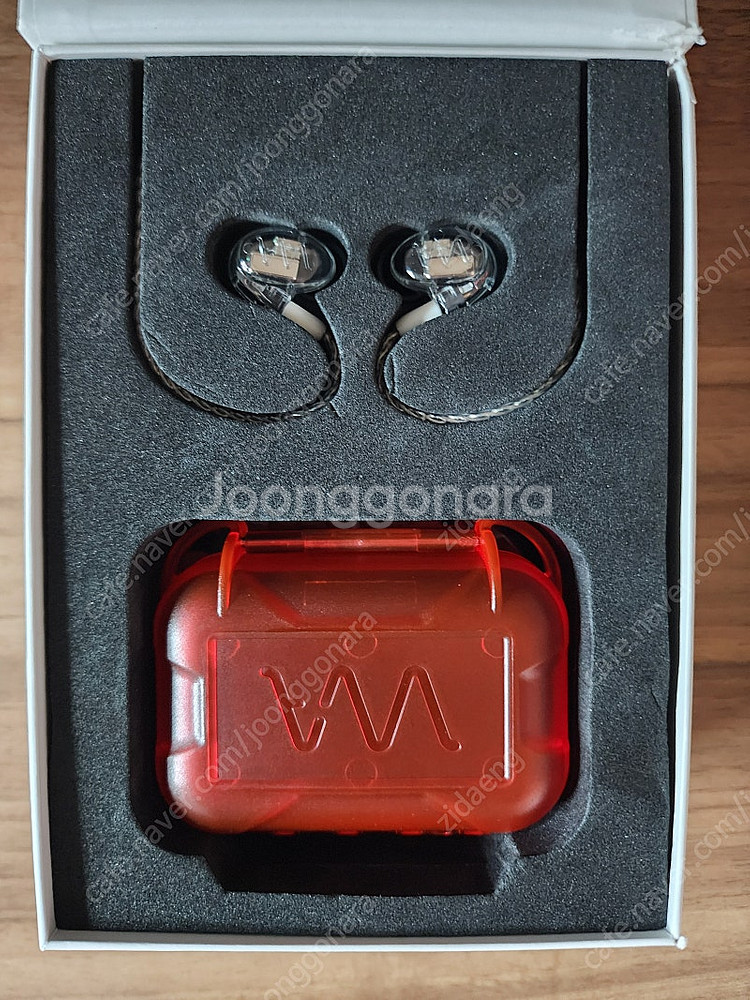 Westone 웨스턴 PRO X50 이어폰--0