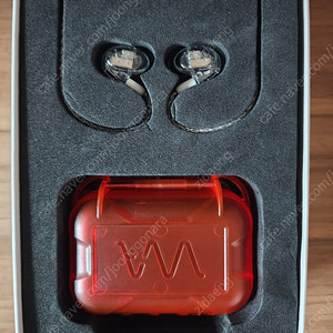 Westone 웨스턴 PRO X50 이어폰