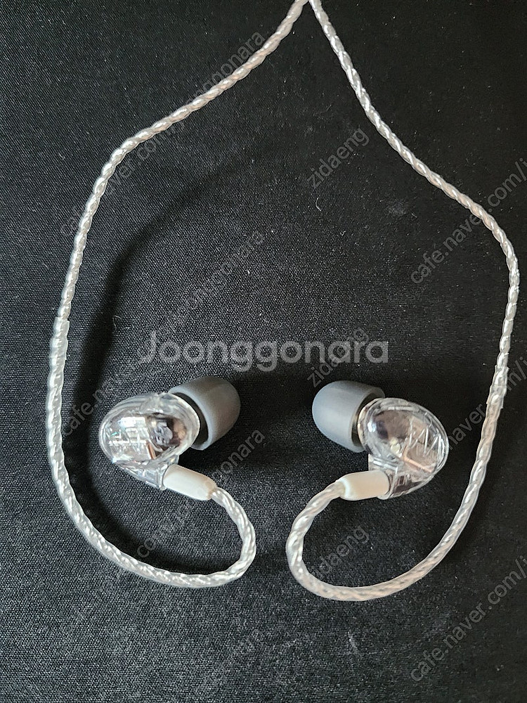 Westone 웨스턴 PRO X50 이어폰--2