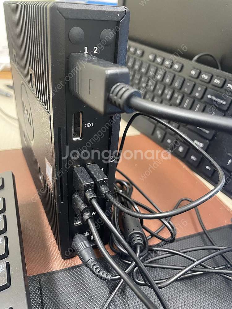 Dell 미니 PC 10 만원에 판매합니다 !!!--8