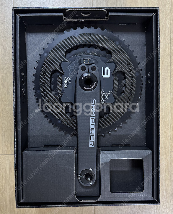 SRM 9 파워미터 룩 크랭크 판매 165mm, 167...--0