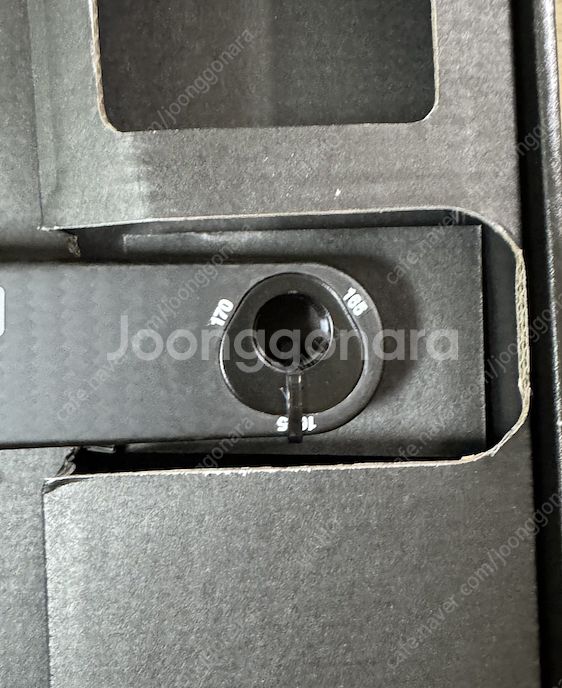 SRM 9 파워미터 룩 크랭크 판매 165mm, 167...--1