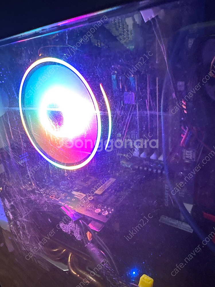 기가바이트 Z68A-D3H-B3 메인보드 + i5 25...--1