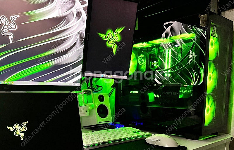 i9-13900k rtx4080 모델 팝니다.--0