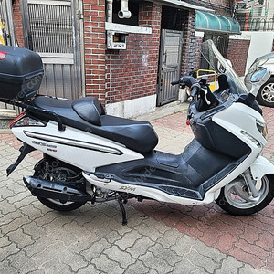 SYM 보이져 125 (EVO) 판매합니다.(2015년식/30,200km)